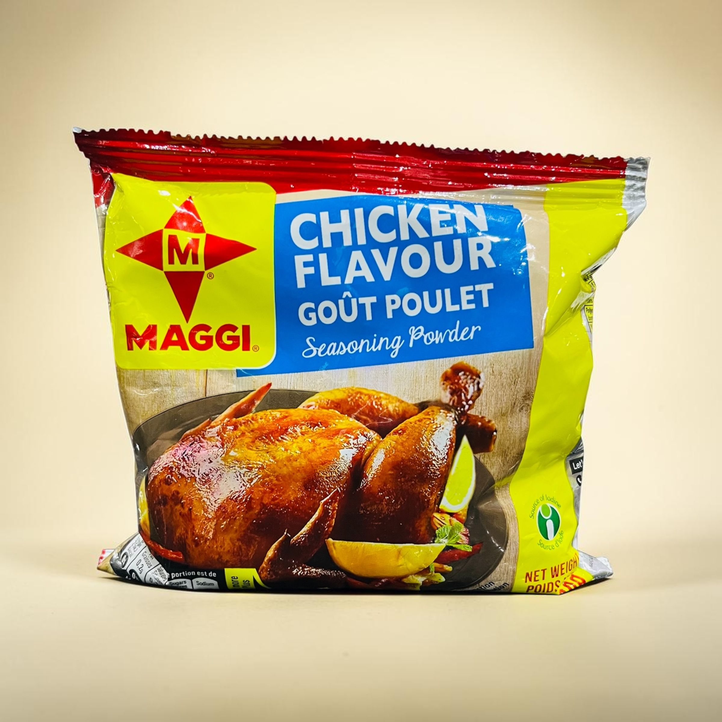 MAGGI CHICKEN FLAVOUR POWER 400G 